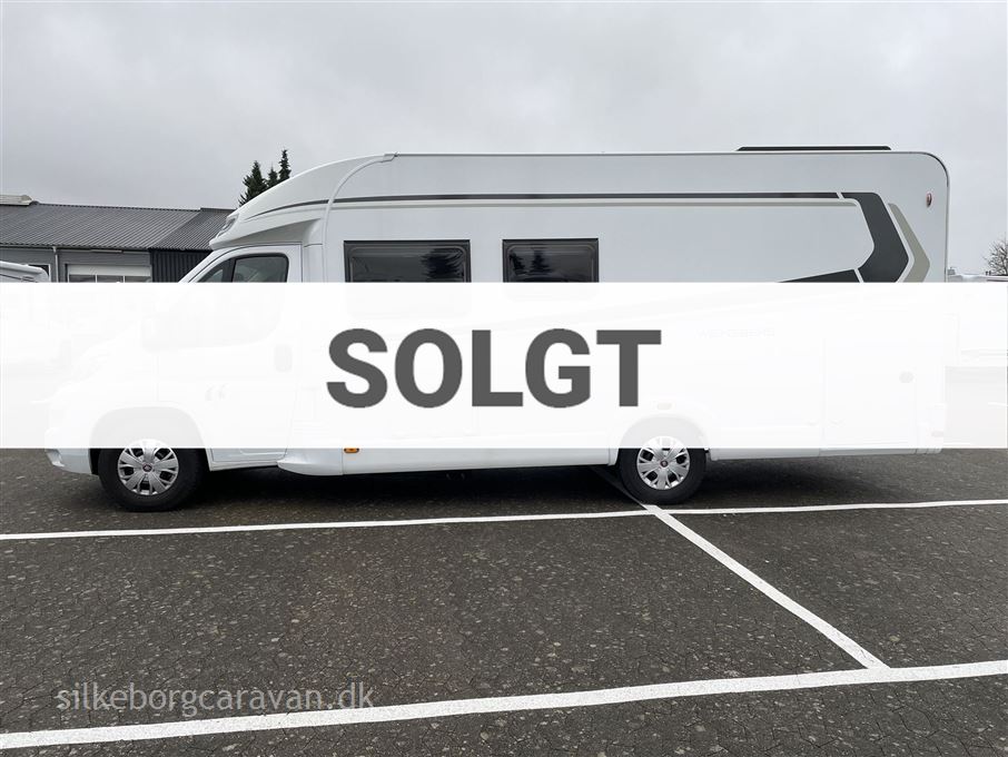 Weinsberg CaraSuite 700 ME Aut.